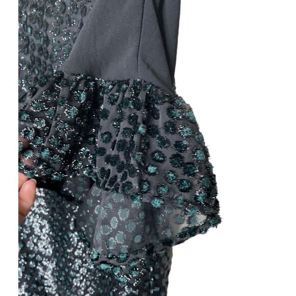 Anthropologie Lucinda Textured Tunic by Amadi Size Small - Picture 8 of 12